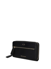 ARMANI EXCHANGE Armani Exchange Portafoglio Donna Black - Nero BLACK